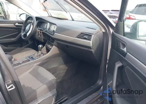 2019 Volkswagen Jetta 1.4T R-Line/1.4T S/1.4T Se z USA, uszkodzony, nr VIN 3VWC57BU6KM057842